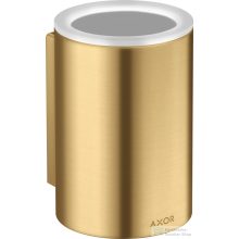   Hansgrohe AXOR UNIVERSAL CIRCULAR fali fogkefetartó,szálcsiszolt arany hatású 42804250