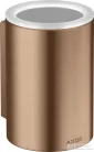 Hansgrohe AXOR UNIVERSAL CIRCULAR fali fogkefetartó,szálcsiszolt vörös arany hatású 42804310