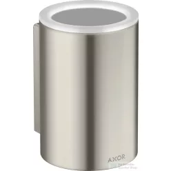   Hansgrohe AXOR UNIVERSAL CIRCULAR fali fogkefetartó,rozsdamentes acél hatású 42804800