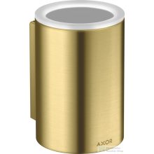   Hansgrohe AXOR UNIVERSAL CIRCULAR fali fogkefetartó,szálcsiszolt sárgaréz hatású 42804950