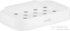 Hansgrohe AXOR UNIVERSAL CIRCULAR fali szappantartó, matt fehér 42805700