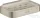 Hansgrohe AXOR UNIVERSAL CIRCULAR fali szappantartó,szálcsiszolt nikkel 42805820