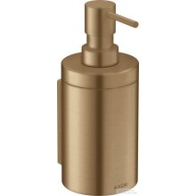   Hansgrohe AXOR UNIVERSAL Circular szappanadagoló,szálcsiszolt bronz 42810140