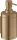 Hansgrohe AXOR UNIVERSAL Circular szappanadagoló,szálcsiszolt bronz 42810140
