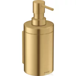   Hansgrohe AXOR UNIVERSAL Circular szappanadagoló,szálcsiszolt arany hatású 42810250