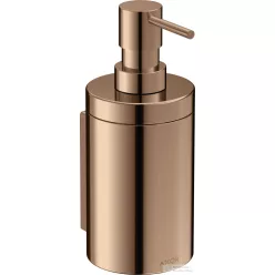   Hansgrohe AXOR UNIVERSAL Circular szappanadagoló,polírozott vörös arany hatású 42810300