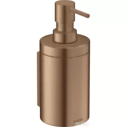   Hansgrohe AXOR UNIVERSAL Circular szappanadagoló,szálcsiszolt vörös arany hatású 42810310