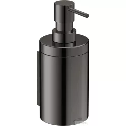   Hansgrohe AXOR UNIVERSAL Circular szappanadagoló,polírozott fekete króm 42810330