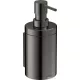Hansgrohe AXOR UNIVERSAL Circular szappanadagoló,polírozott fekete króm 42810330