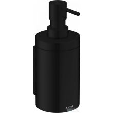   Hansgrohe AXOR UNIVERSAL Circular szappanadagoló, matt fekete 42810670