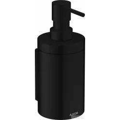   Hansgrohe AXOR UNIVERSAL Circular szappanadagoló, matt fekete 42810670