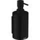 Hansgrohe AXOR UNIVERSAL Circular szappanadagoló, matt fekete 42810670