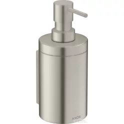   Hansgrohe AXOR UNIVERSAL Circular szappanadagoló,rozsdamentes acél hatású 42810800