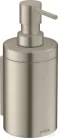Hansgrohe AXOR UNIVERSAL Circular szappanadagoló,szálcsiszolt nikkel 42810820