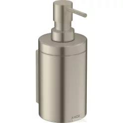   Hansgrohe AXOR UNIVERSAL Circular szappanadagoló,szálcsiszolt nikkel 42810820