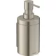 Hansgrohe AXOR UNIVERSAL Circular szappanadagoló,szálcsiszolt nikkel 42810820