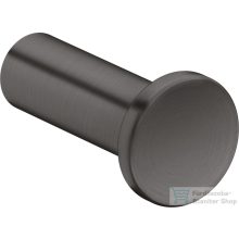   Hansgrohe AXOR UNIVERSAL CIRCULAR akasztó,szálcsiszolt fekete króm 42811340