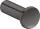 Hansgrohe AXOR UNIVERSAL CIRCULAR akasztó,szálcsiszolt fekete króm 42811340