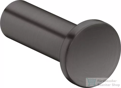 Hansgrohe AXOR UNIVERSAL CIRCULAR akasztó,szálcsiszolt fekete króm 42811340