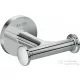 Hansgrohe AXOR UNIVERSAL CIRCULAR dupla akasztó, króm 42812000