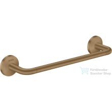   Hansgrohe AXOR UNIVERSAL CIRCULAR  35,5 cm-es kapaszkodó,szálcsiszolt bronz 42813140