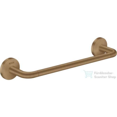 Hansgrohe AXOR UNIVERSAL CIRCULAR  35,5 cm-es kapaszkodó,szálcsiszolt bronz 42813140