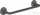 Hansgrohe AXOR UNIVERSAL CIRCULAR  35,5 cm-es kapaszkodó,polírozott fekete króm 42813330