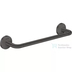   Hansgrohe AXOR UNIVERSAL CIRCULAR  35,5 cm-es kapaszkodó,szálcsiszolt fekete króm 42813340