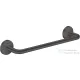 Hansgrohe AXOR UNIVERSAL CIRCULAR  35,5 cm-es kapaszkodó,szálcsiszolt fekete króm 42813340