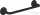 Hansgrohe AXOR UNIVERSAL CIRCULAR  35,5 cm-es kapaszkodó, matt fekete 42813670