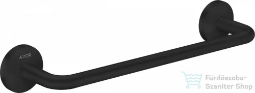 Hansgrohe AXOR UNIVERSAL CIRCULAR  35,5 cm-es kapaszkodó, matt fekete 42813670
