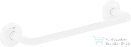 Hansgrohe AXOR UNIVERSAL CIRCULAR  35,5 cm-es kapaszkodó,matt fehér 42813700