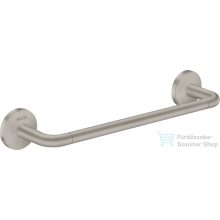   Hansgrohe AXOR UNIVERSAL CIRCULAR  35,5 cm-es kapaszkodó,rozsdamentes acél hatású 42813800
