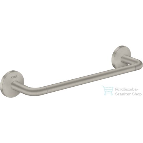 Hansgrohe AXOR UNIVERSAL CIRCULAR  35,5 cm-es kapaszkodó,rozsdamentes acél hatású 42813800