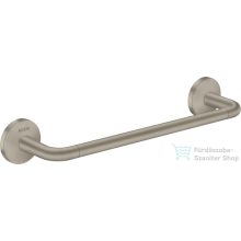   Hansgrohe AXOR UNIVERSAL CIRCULAR  35,5 cm-es kapaszkodó,szálcsiszolt nikkel 42813820
