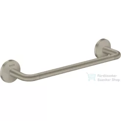   Hansgrohe AXOR UNIVERSAL CIRCULAR  35,5 cm-es kapaszkodó,szálcsiszolt nikkel 42813820