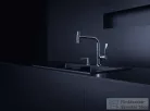 Hansgrohe AXOR UNO szappan-/mosogatószer adagoló, króm 42818000