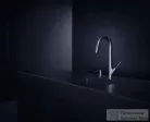 Hansgrohe AXOR UNO szappan-/mosogatószer adagoló, króm 42818000