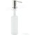 Hansgrohe AXOR UNO szappan-/mosogatószer adagoló, rozsdamentes acél hatású 42818800