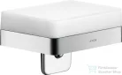 Hansgrohe AXOR UNIVERSAL SOFTSQUARE folyékonyszappan-adagoló, króm 42819000