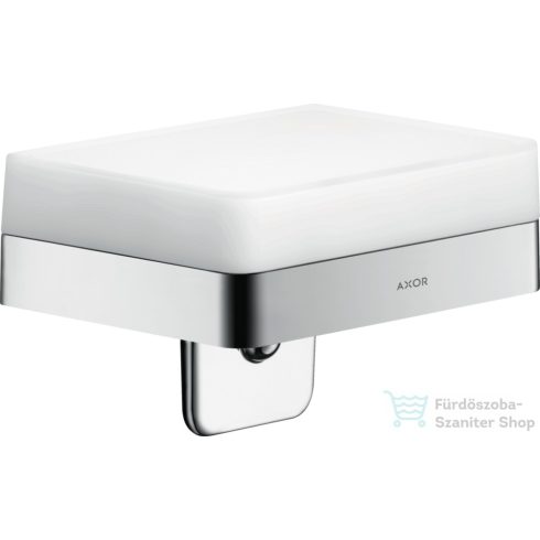 Hansgrohe AXOR UNIVERSAL SOFTSQUARE folyékonyszappan-adagoló, króm 42819000