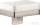 Hansgrohe AXOR UNIVERSAL SOFTSQUARE folyékonyszappan-adagoló,rozsdamentes acél hatású 42819800