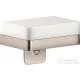 Hansgrohe AXOR UNIVERSAL SOFTSQUARE folyékonyszappan-adagoló,rozsdamentes acél hatású 42819800