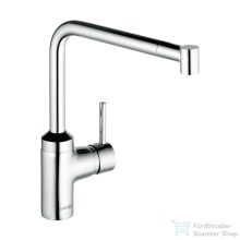   Kludi L-ine mosogatócsap kihúzható fejjel, króm 428210577WR5