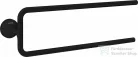 Hansgrohe AXOR UNIVERSAL CIRCULAR dupla fali törölközőtartó, matt fekete 42822670