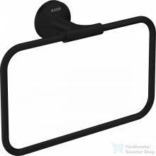   Hansgrohe AXOR UNIVERSAL CIRCULAR törölközőtartó gyűrű, matt fekete 42823670