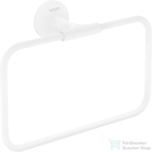   Hansgrohe AXOR UNIVERSAL CIRCULAR törölközőtartó gyűrű,matt fehér 42823700
