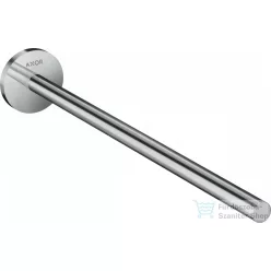   Hansgrohe AXOR UNIVERSAL CIRCULAR 354 mm-es törölközőtartó, króm 42826000