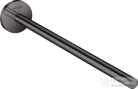 Hansgrohe AXOR UNIVERSAL CIRCULAR 354 mm-es törölközőtartó,polírozott fekete króm 42826330