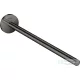 Hansgrohe AXOR UNIVERSAL CIRCULAR 354 mm-es törölközőtartó,polírozott fekete króm 42826330